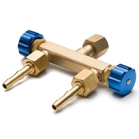 DUBBELUTTAG  G3/8 O2, ÖVRIGA GASER