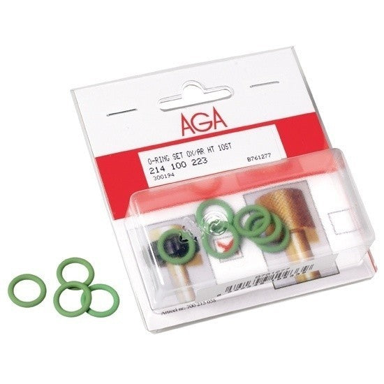 O-RING UNICONTROL HT O2 AR MISON 10 ST