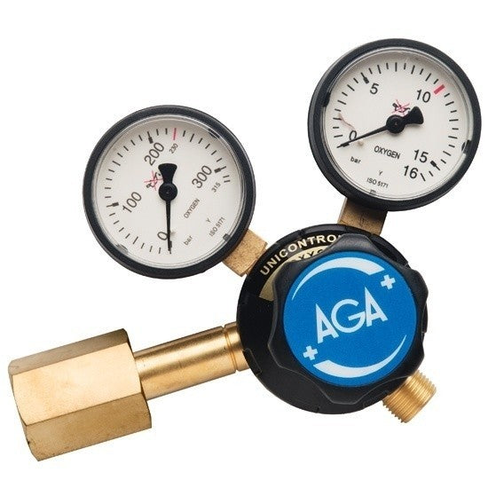 REGULATOR UNICONTROL 500 0–2 BAR N2