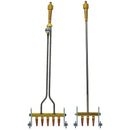 MUNSTYCKE X21 FLAMRIKTBRÄNNARE NR 4 AC