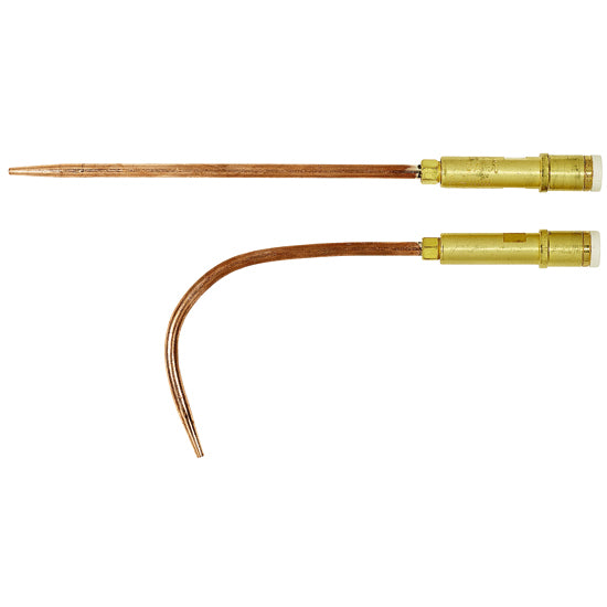 SVETSINSATS X11 BÖJBAR MED HARDTIP 160 L/H