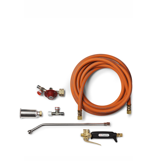 PROPALINE Propanvärmekit