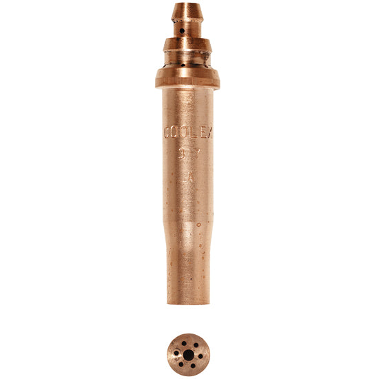 SKÄRMUNSTYCKE COOLEX A 317-1 PR