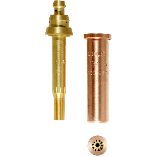 SKÄRMUNSTYCKE COOLEX P 337-4 PR