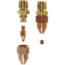 SKÄRMUNSTYCKE HA 121-2 AC