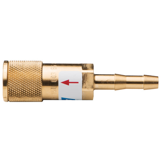 SNABBKOPPLING SKARVKOPPLING 6,3 MM ISO 561 AC