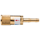 SNABBKOPPLING SKARVKOPPLING 6,3 MM ISO 561 AR