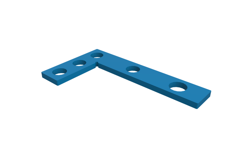 Vinkelhake PLUS, 350x250