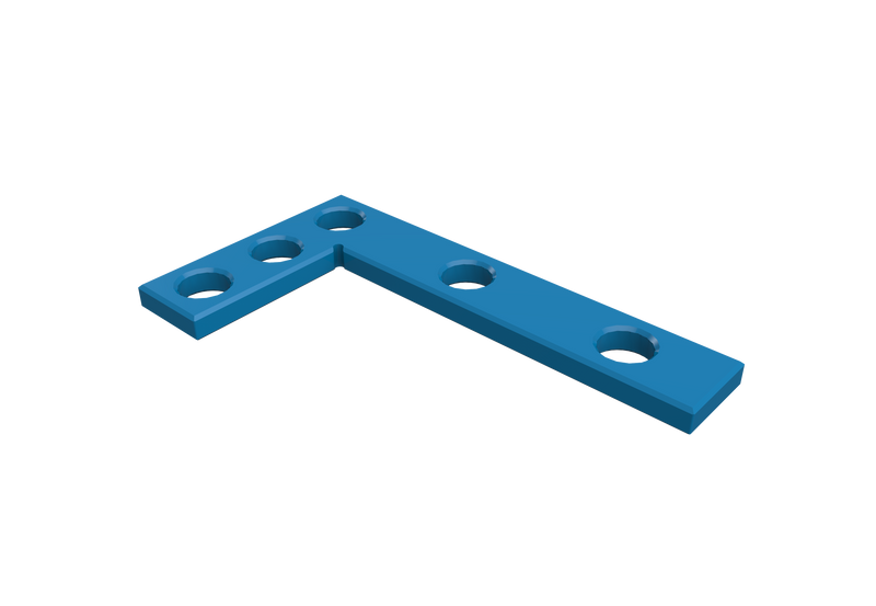 Vinkelhake PRO, 350x250