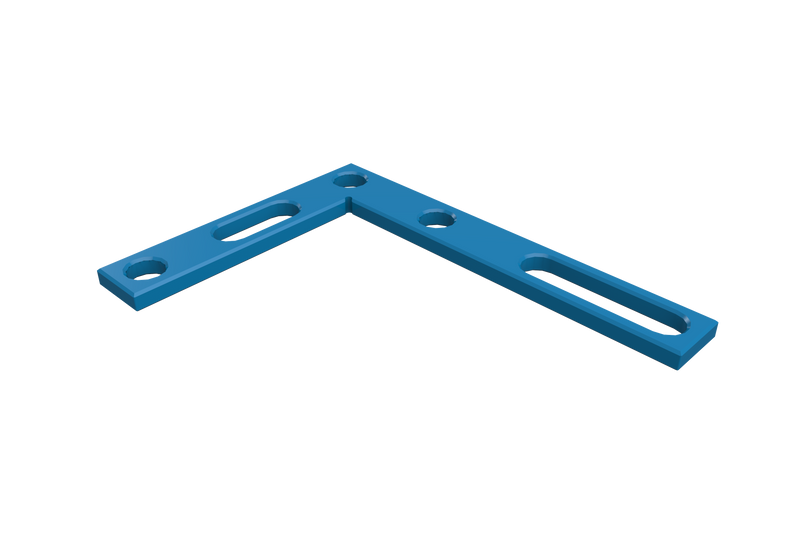 Vinkelhake PRO, 350x250