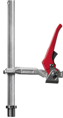 Bänktving för svetsbord, Skruvtving, bänk.