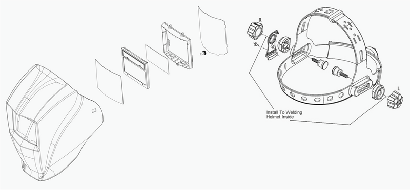 Kassett till Guardian 62F