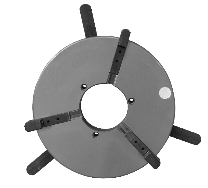 KEYLESS SELF-CENTERING CHUCK