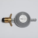 PROPANE REGULATOR, HOSE 30 MBAR CLICK ON