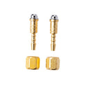 BACKVENTIL BV12 6,3 MM X21 3/8 RH + 3/8 LH