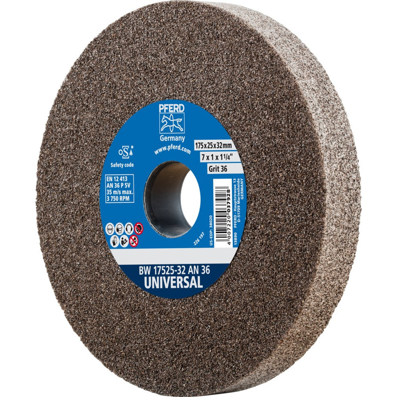 PFERD Bänkslipskivor BW 17525-32 AN 36 UNIVERSAL
