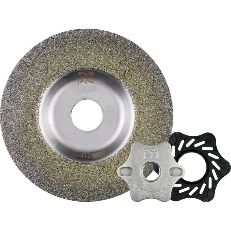 PFERD CC-GRIND-SOLID-DIAMOND CC-GRIND-SOLID-DIAMOND 100-16,0 D 427