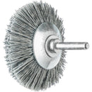 PFERD Koniska borstar med skaft, vågig tråd KBU 7010/6 SiC 120 0,55