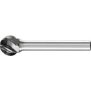 PFERD Hårdmetallfilar KUD 1210/6 ALU HC-NFE