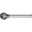 PFERD Hårdmetallfilar KUD 1210/6 Z3 PLUS HC-FEP