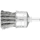 PFERD Ändborstar med skaft, virad tråd PBG 3028/6 ST 0,35
