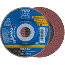 PFERD POLIFAN-lamellrondell PFF 115 A 80 PSF STEELOX