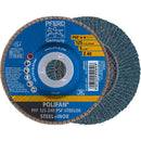 PFERD POLIFAN-lamellrondell PFF 125 Z 40 PSF STEELOX