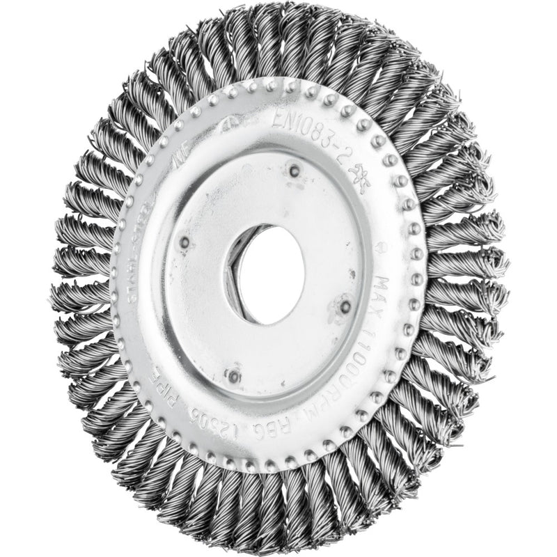 PFERD Cirkulärborstar pipeline RBG 12506/22,2 PIPE ST 0,50