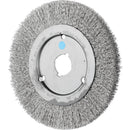 PFERD Cirkulärborstar vågig tråd RBU 20016/22,2 INOX 0,30