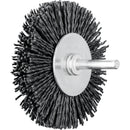 PFERD Cirkulärborstar med skaft, vågig tråd RBU 8015/6 CO 120 1,10