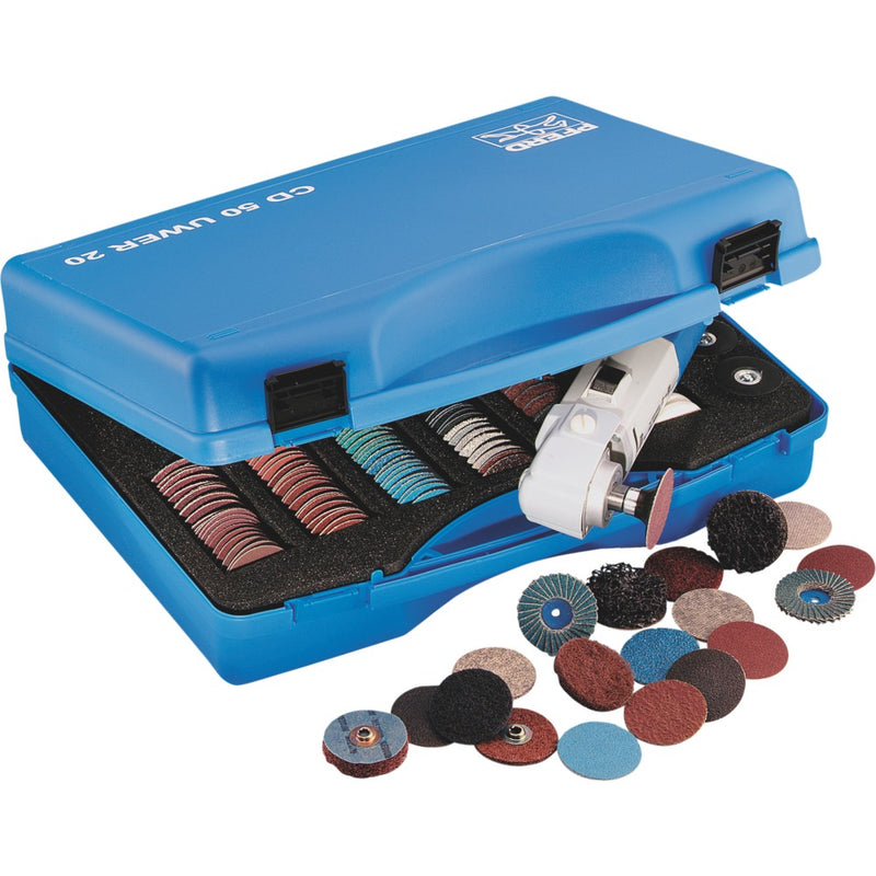 PFERD COMBIDISC-set SET CD 50 UWER 5/200 230 V