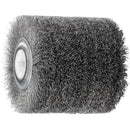 PFERD Valsborste för satineringsmaskiner, vågig tråd WBU 100100/19,1 INOX 0,20
